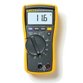 美國fluke 116C數字萬用表