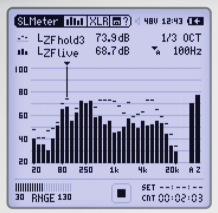 XL2便攜式音頻和聲學分析儀-2