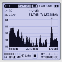 XL2便攜式音頻和聲學分析儀-3