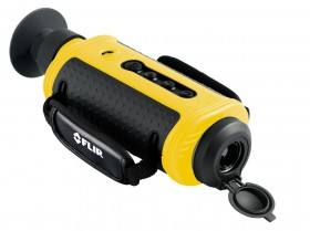 美國FLIR HM-224紅外<a href='http://www.xc172.com/hongwairexiangyi.html'>熱像儀</a>