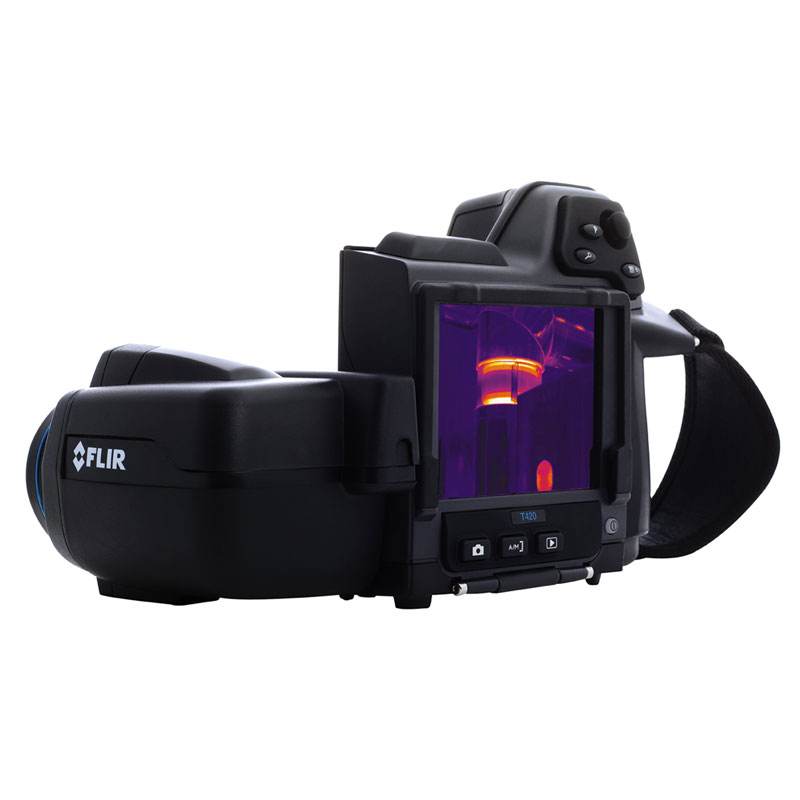 美國FLIR T420/T440紅外<a href='http://www.xc172.com/hongwairexiangyi.html'>熱像儀</a>