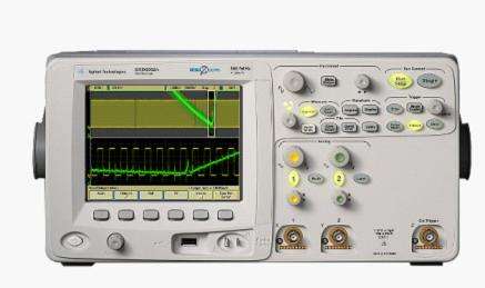 安捷倫DSO5034A 5000系列示波器