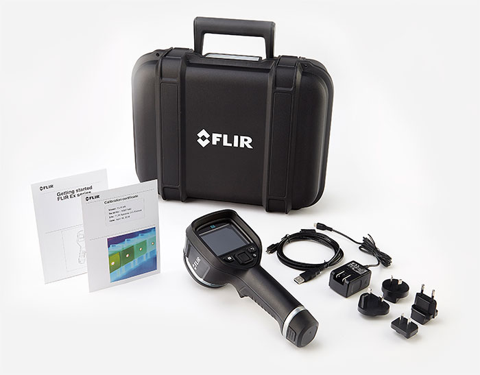 FLIR E6-3