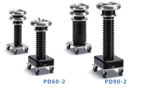 PDTD60-2/PDTD90-2局部放電和介質損耗測試系統