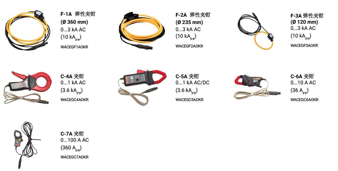 PQM-707電能質量分析儀