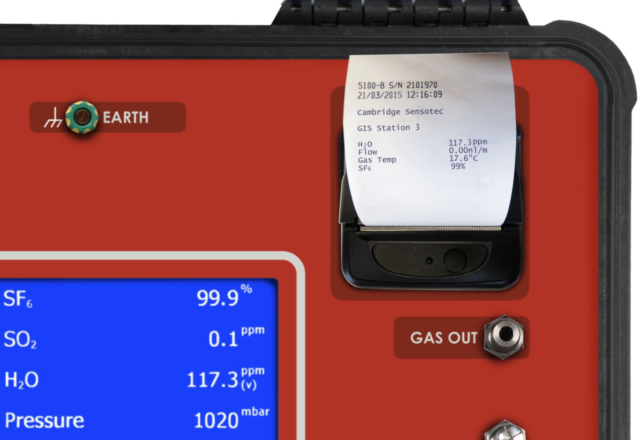 NASA-6100, Cambridge Sensotec,SF6<a href='http://www.xc172.com/Cpzx/yanqifenxiyi/seitronmars6.html'>氣體分析儀</a>