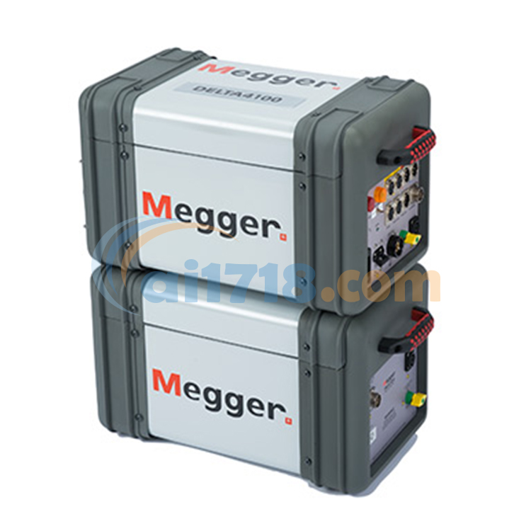 美國Megger DELTA4310 12KV變壓器介質損耗測試系統