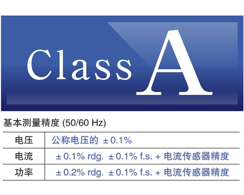 日本HIOKI（日置） PQ3198電能質量分析儀