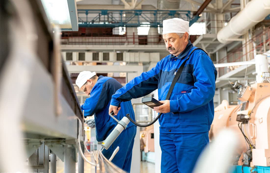 核電廠檢測維護一定要有一臺伽馬相機