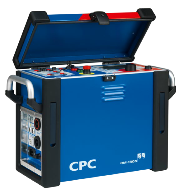 CPC100一次注入測試系統,CPC100,OMICRON CPC100