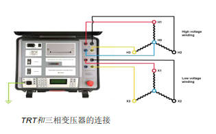 TRT63,TRT63三相變壓器變比測試儀,瑞典DVPower TRT63三相變壓器變比測試儀,DVPower TRT63