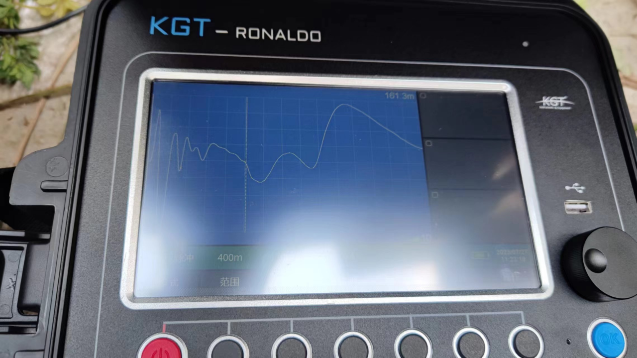 KGT-Ronaldo<a href='http://www.xc172.com/Ppzq/ersted.html'>電纜故障定位儀</a>