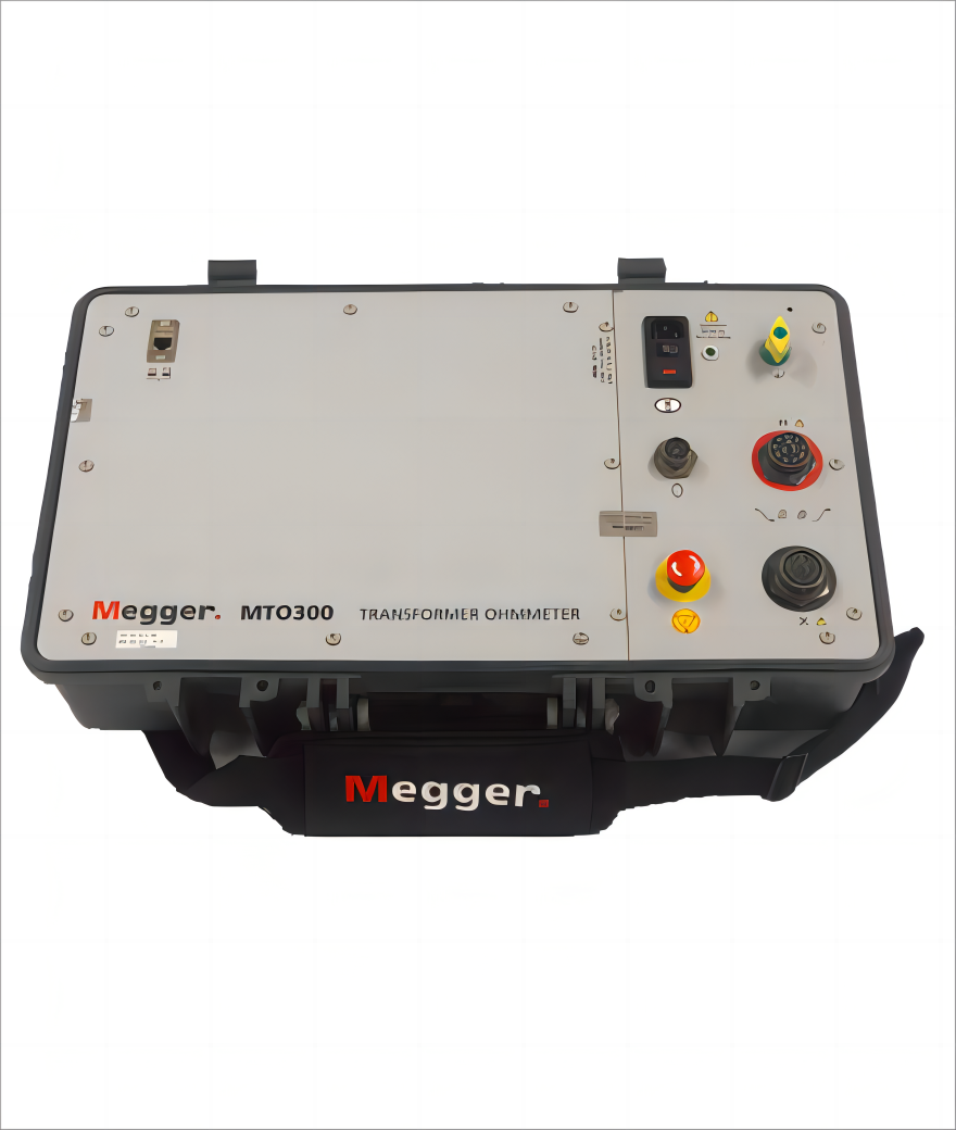 MEGGER MTO300直流電阻測試儀