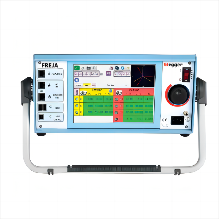 MEGGER FREJA543繼保測試系統