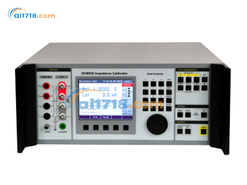 瑞士 Orbit Controls OCM550 阻抗校準器,阻抗校準器