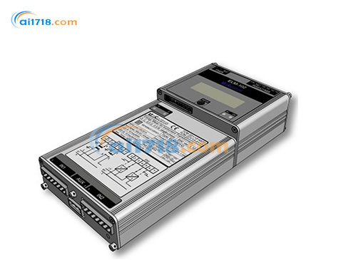 ELM-102軌道車輛電能表