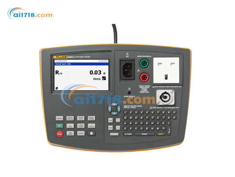 Fluke 6500-2 電器安規測試儀