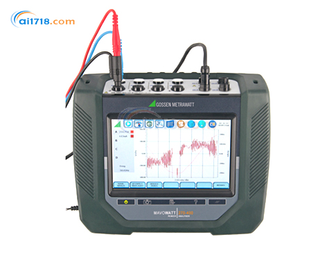 MAVOWATT 270-400電能質量分析儀