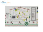 PROFISIM 1電氣安裝故障模擬器