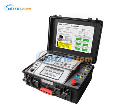TRT4X三相變壓器變比測試儀