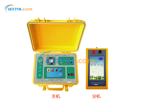 LCT-CT808型臺區(線路分支)識別儀