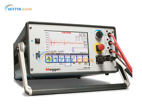 DX系列靜態電機分析儀