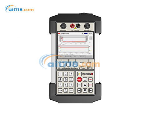 CAT-H斷路器分析儀/計時器