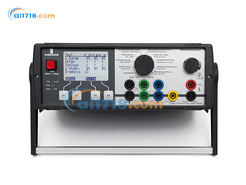 MotorAnalyzer1通用電動機測試儀