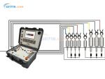 TWA500三相變壓器有載分接開關測試儀