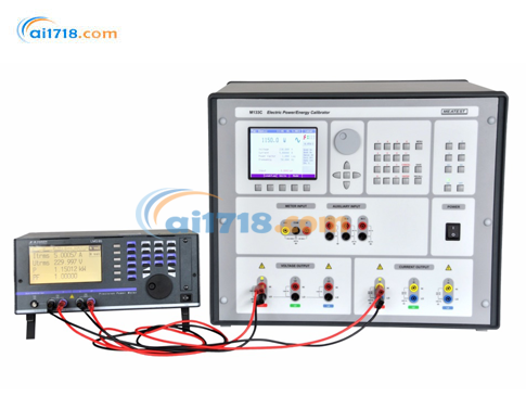 M133C 1F 功率和能量校準器
