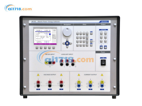 M133Ci 1F 功率和能量校準器