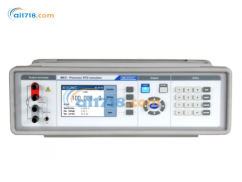 M631 真實電阻 RTD 模擬器