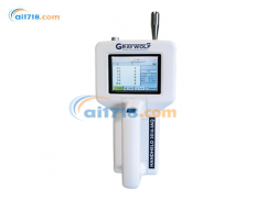 Air Quality 手持式粒子計數器