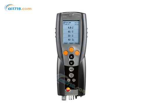 testo340煙氣分析儀