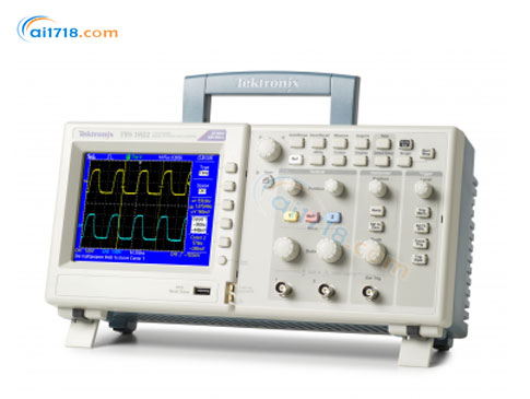 TBS1102數字存儲示波器