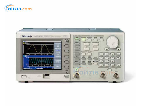 AFG3021C任意波形/函數發生器