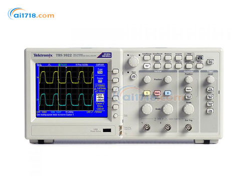 TBS1022數字存儲示波器