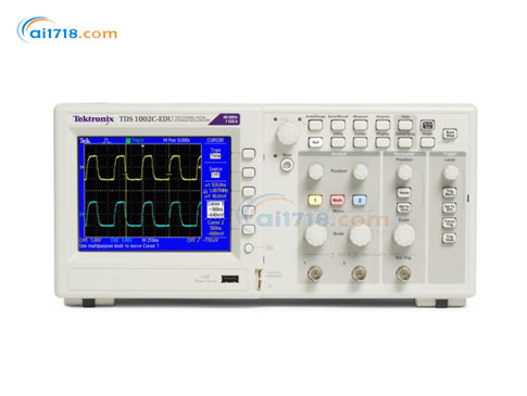 TDS1002C-EDU數字存儲示波器