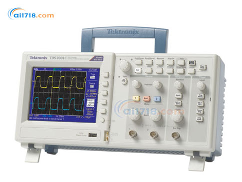 TDS2001C數字存儲示波器