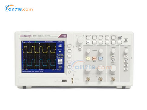 TDS2002C數字存儲示波器