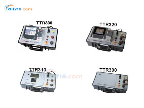 TTR300系列三相變壓器匝數比測試儀