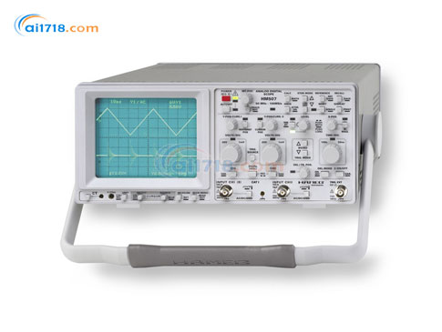 HM507數字示波器