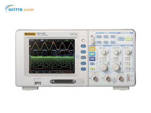 DS1052D示波器