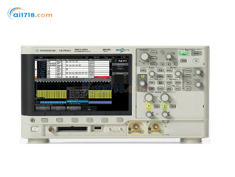 DSOX3012A 示波器