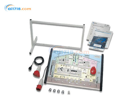 MA2067建筑電氣安裝測試教學演示板