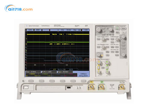 MSO7052B混合信號示波器