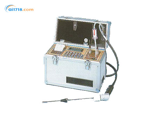 2000/2800-IR煙氣分析儀