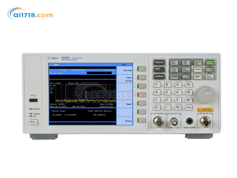 N9320B射頻頻譜分析儀