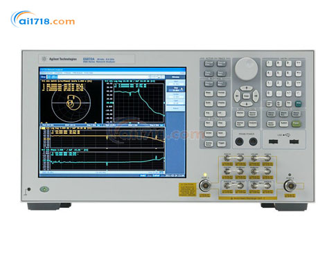 E5072A ENA系列網絡分析儀