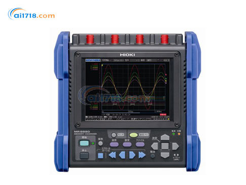 MR8880-21數據記錄儀